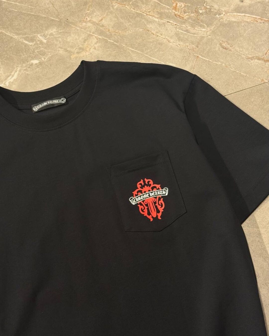 Футболка Chrome Hearts