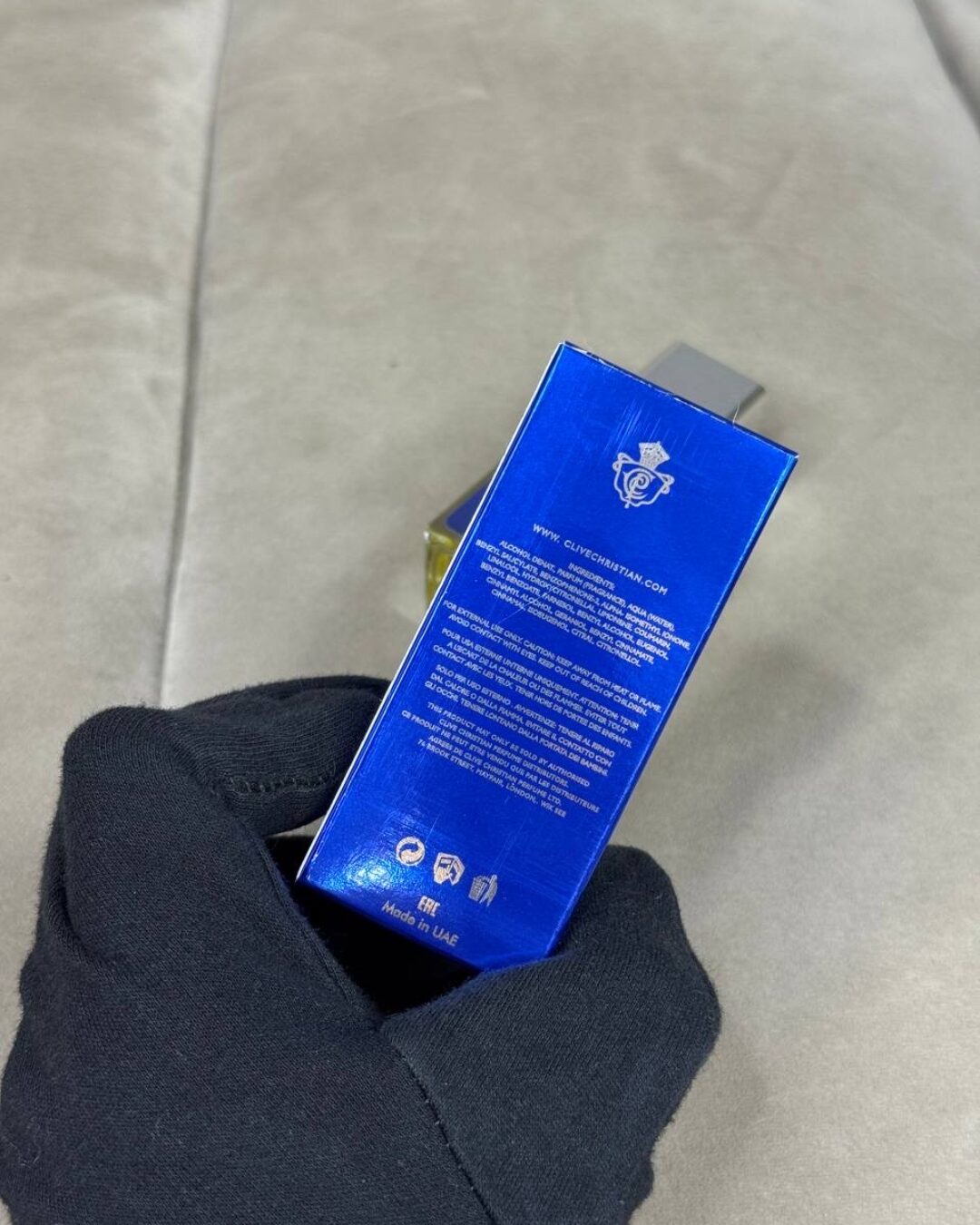 Парфюм Clive Cristian Addictive Arts Hedonistic 25ml