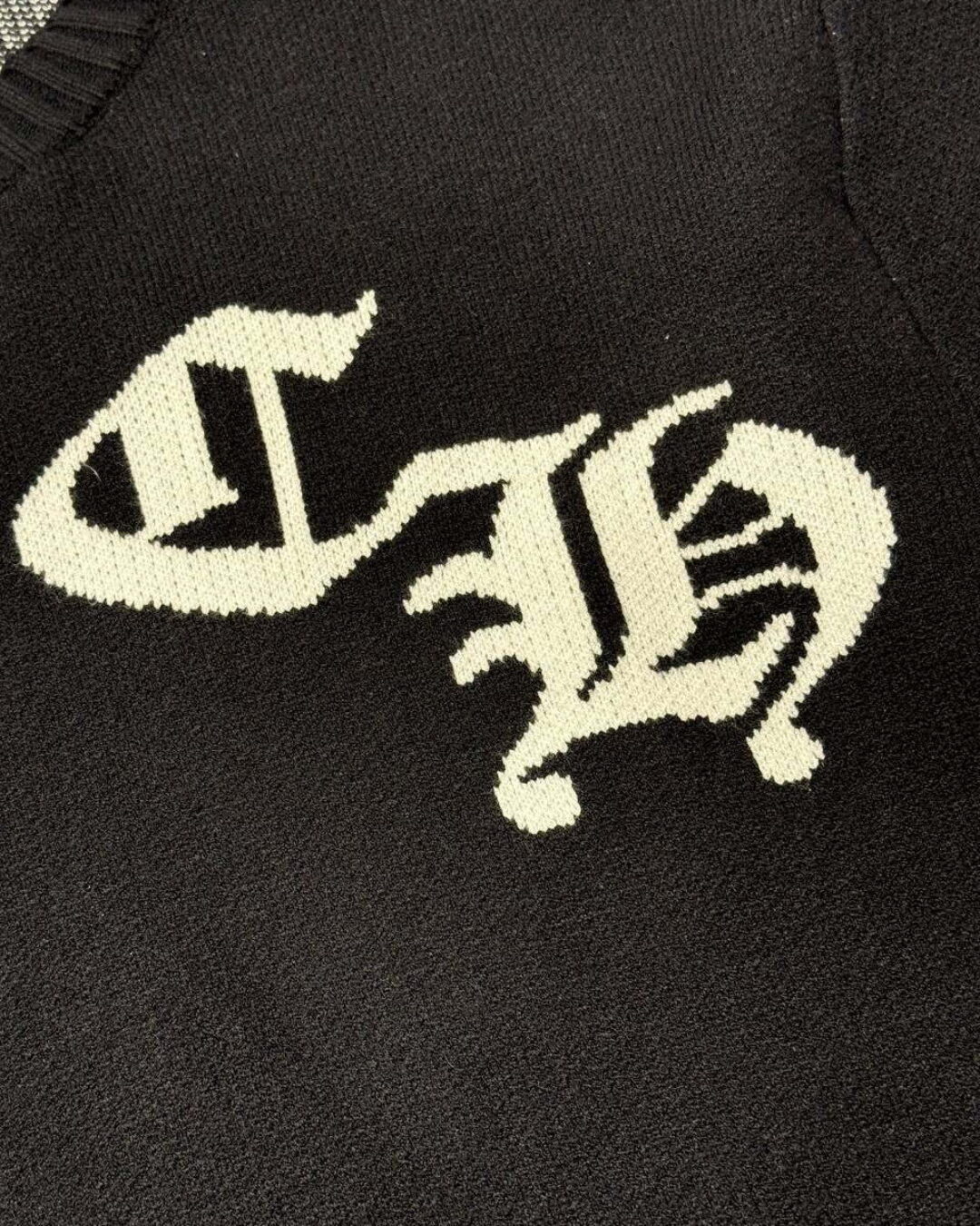 Свитер Chrome Hearts