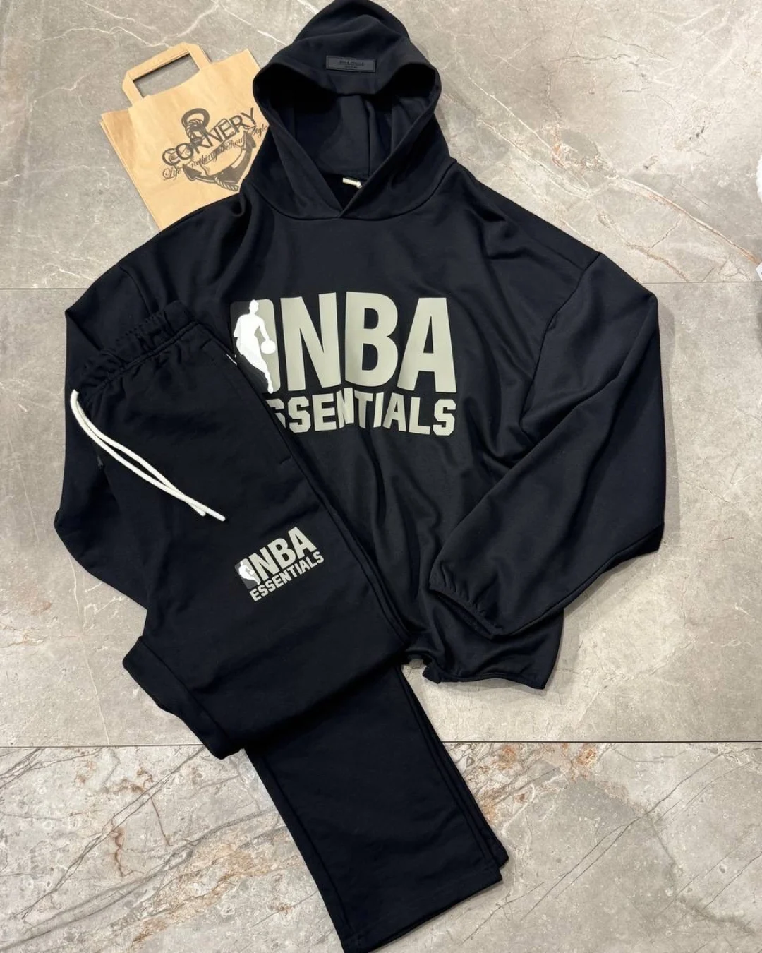 Спортивный Костюм Fear of God