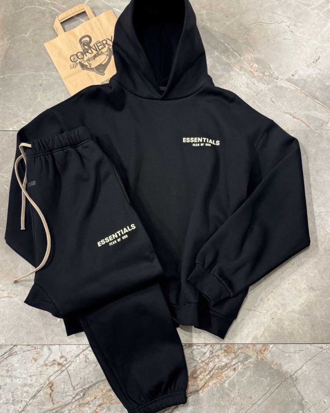Утепленный Костюм Fear Of God