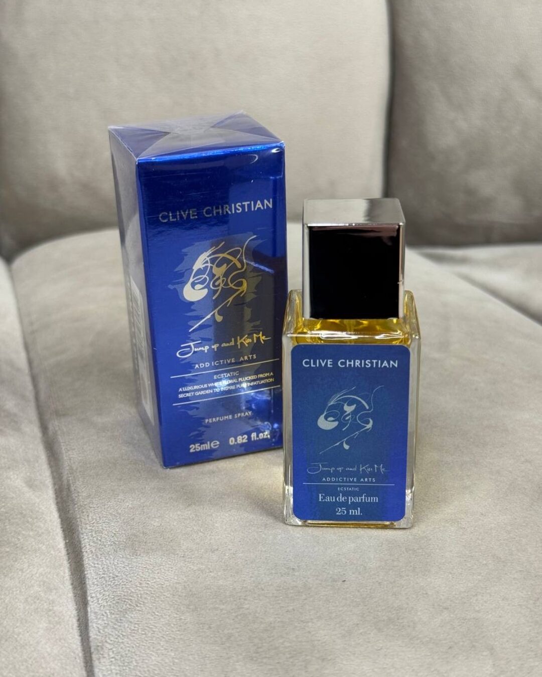 Парфюм Clive Cristian Addictive Arts Ecstatic 25ml