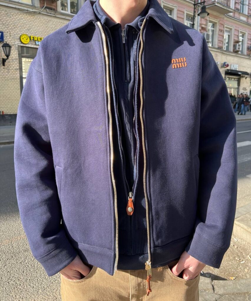 Куртка Miu Miu