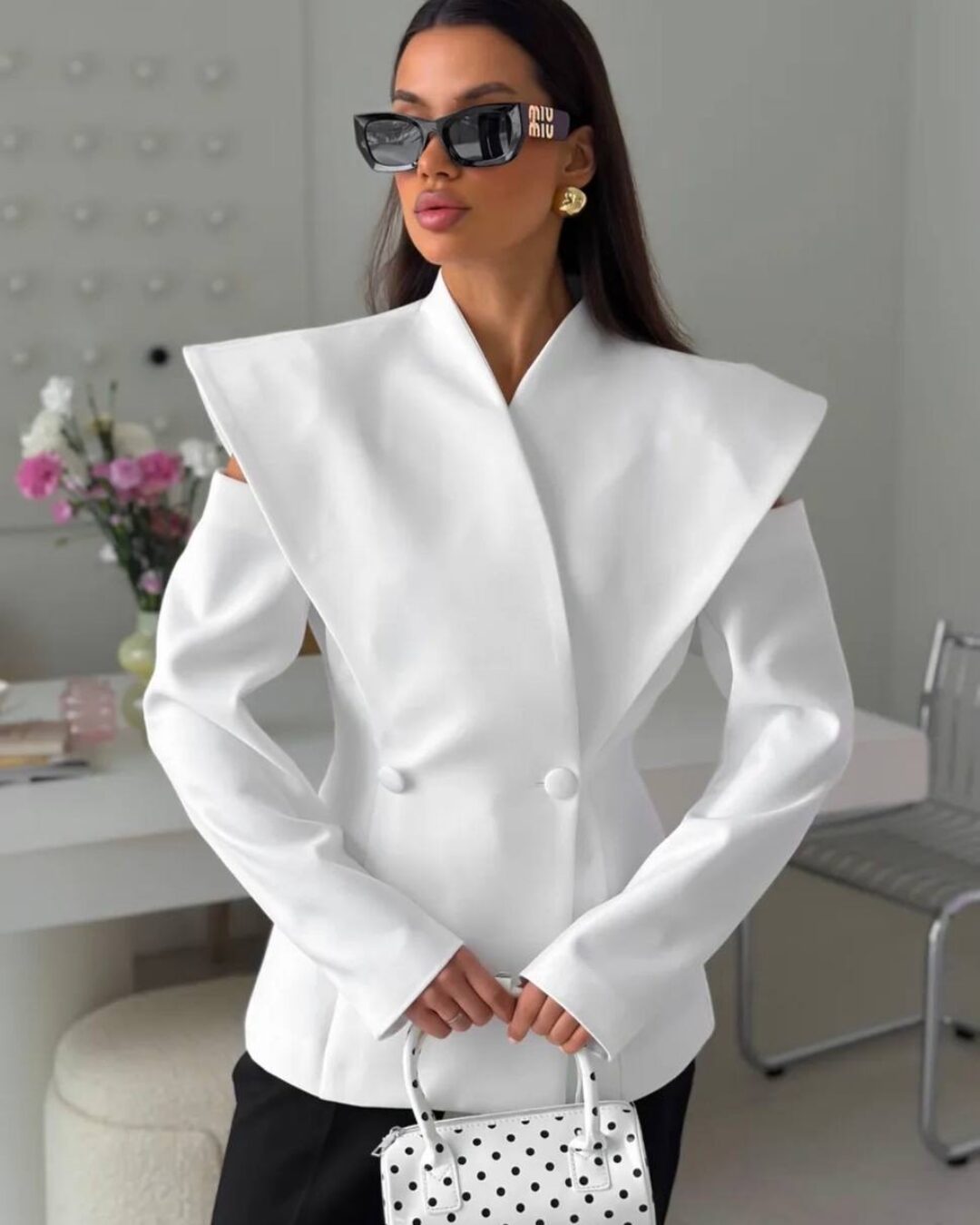 Платье-пиджак Cornery