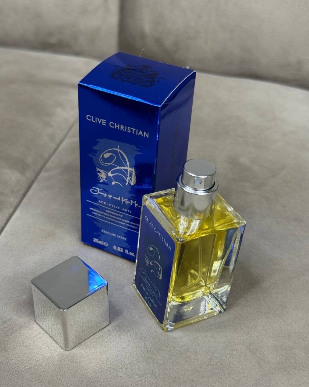 Парфюм Clive Cristian Addictive Arts Hedonistic 25ml