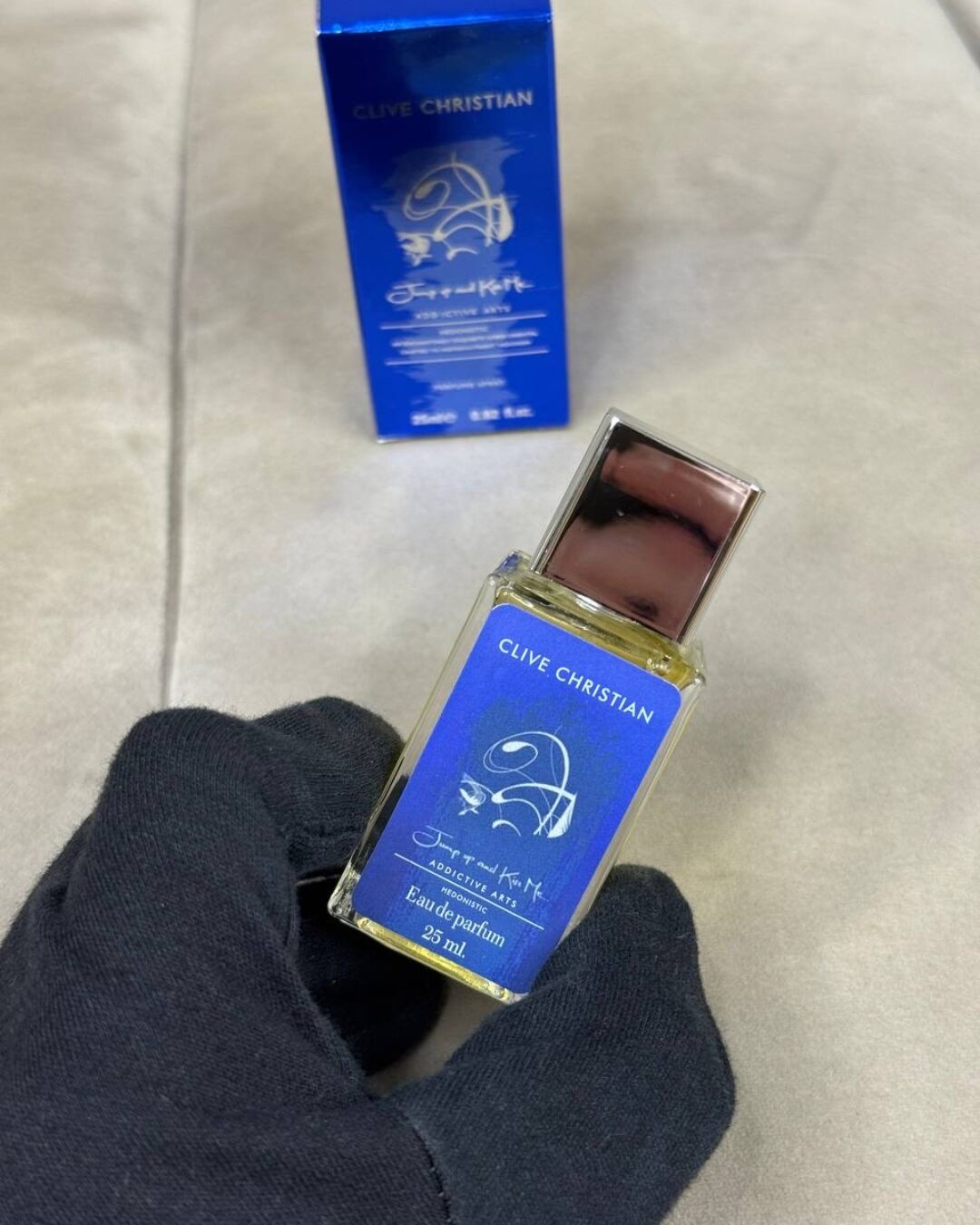 Парфюм Clive Cristian Addictive Arts Hedonistic 25ml