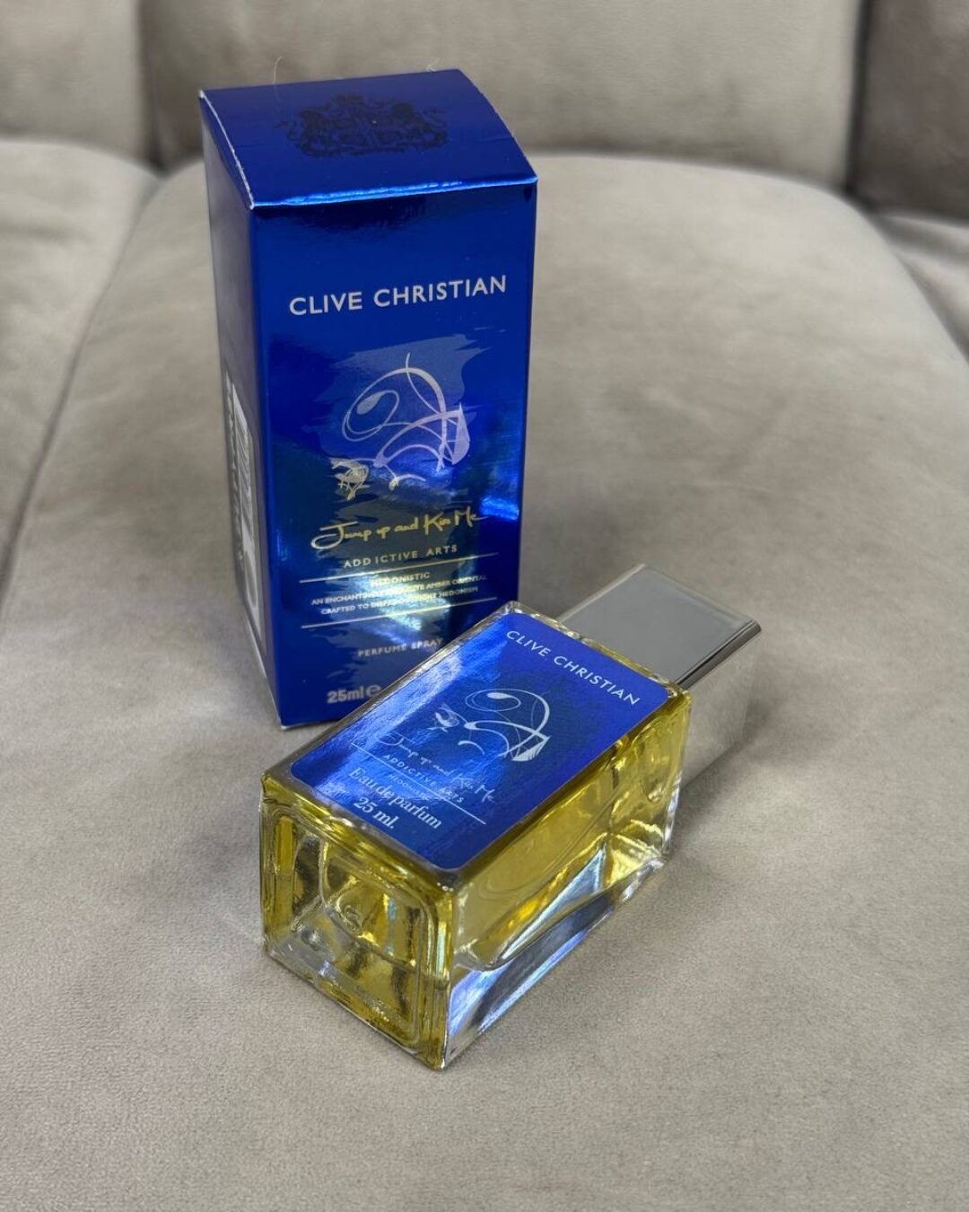 Парфюм Clive Cristian Addictive Arts Hedonistic 25ml