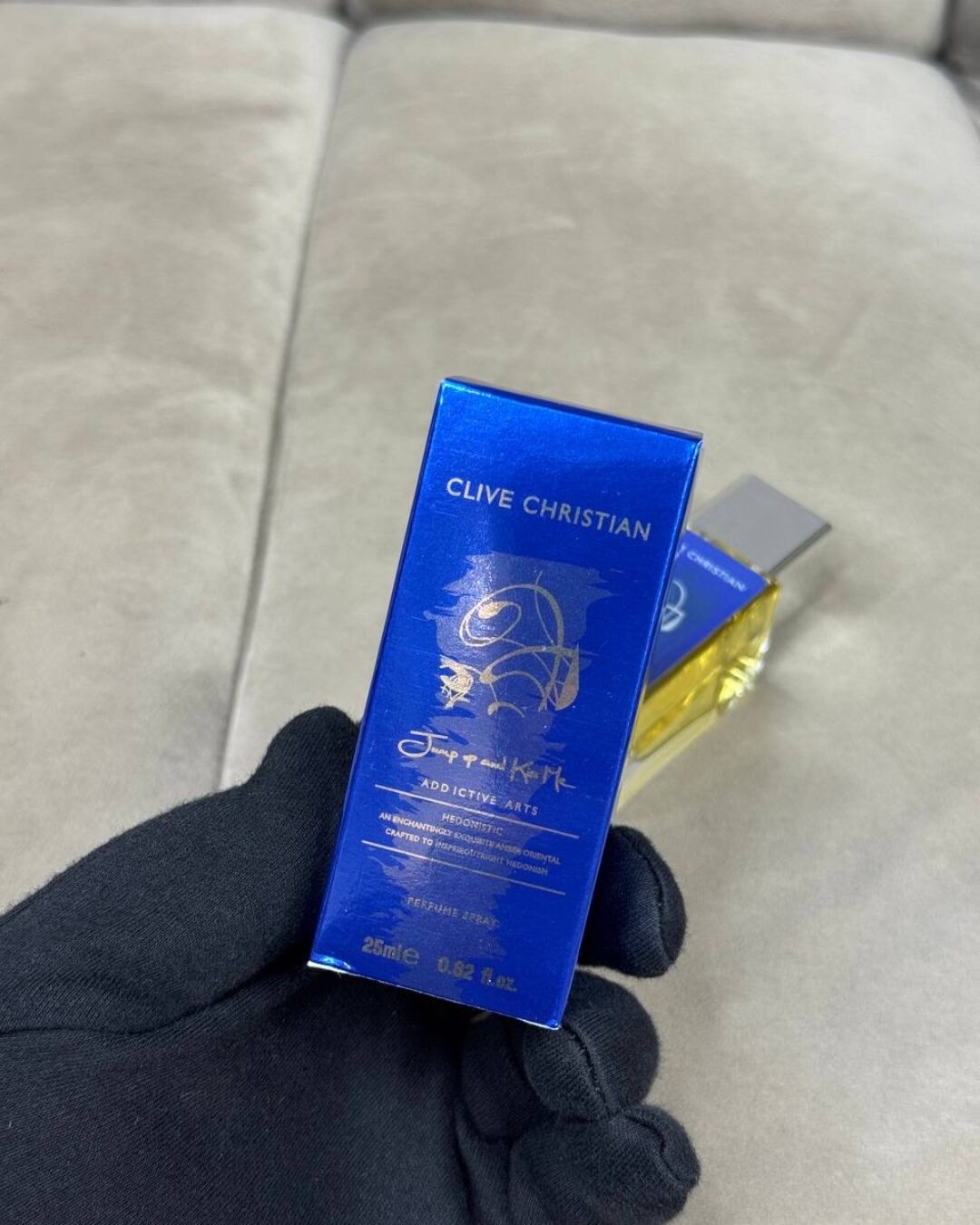 Парфюм Clive Cristian Addictive Arts Hedonistic 25ml