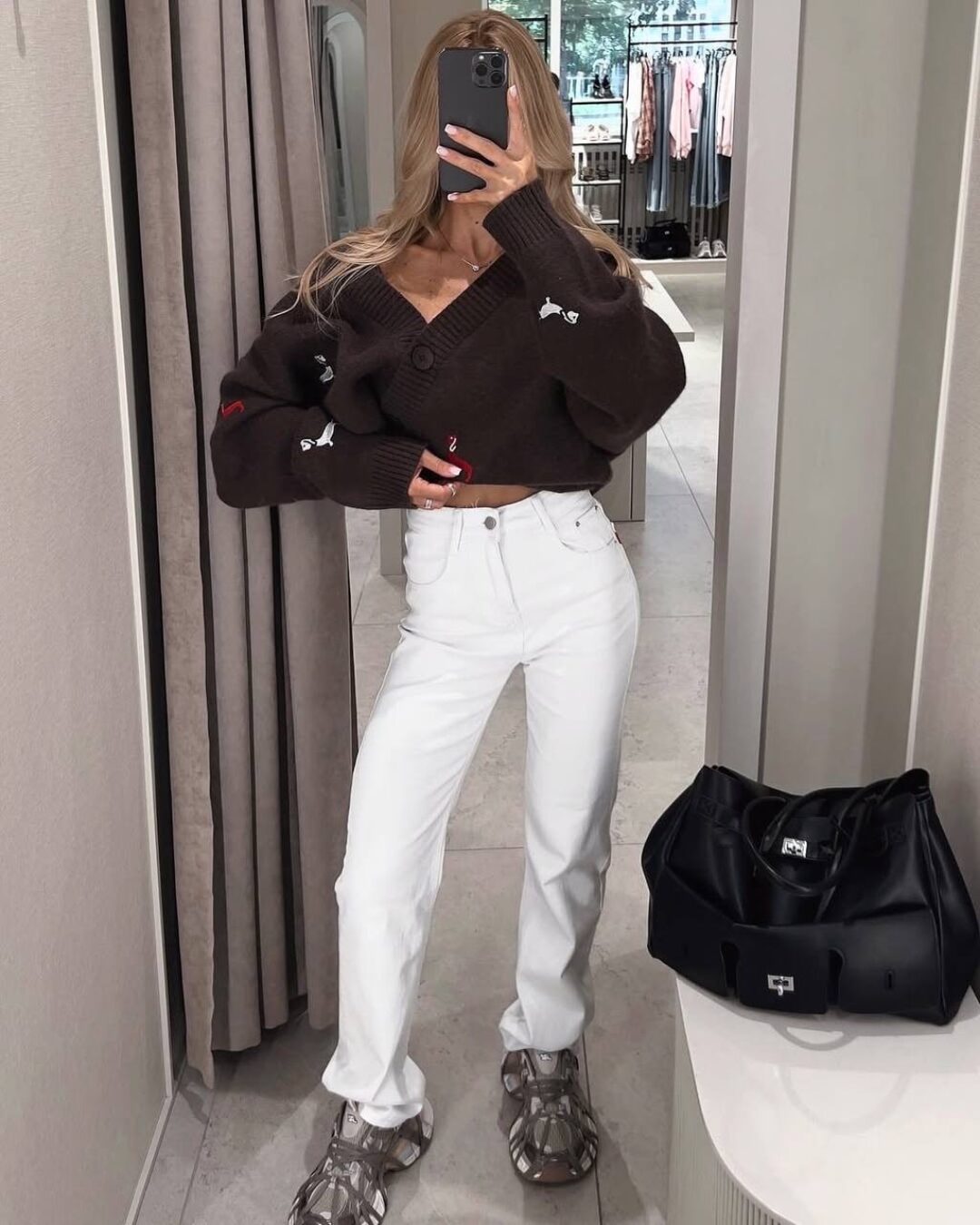 Кардиган Cornery