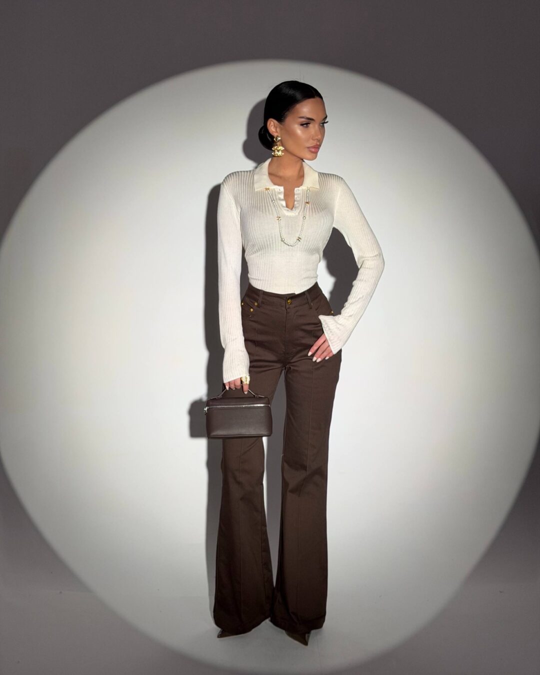 Штаны Schiaparelli