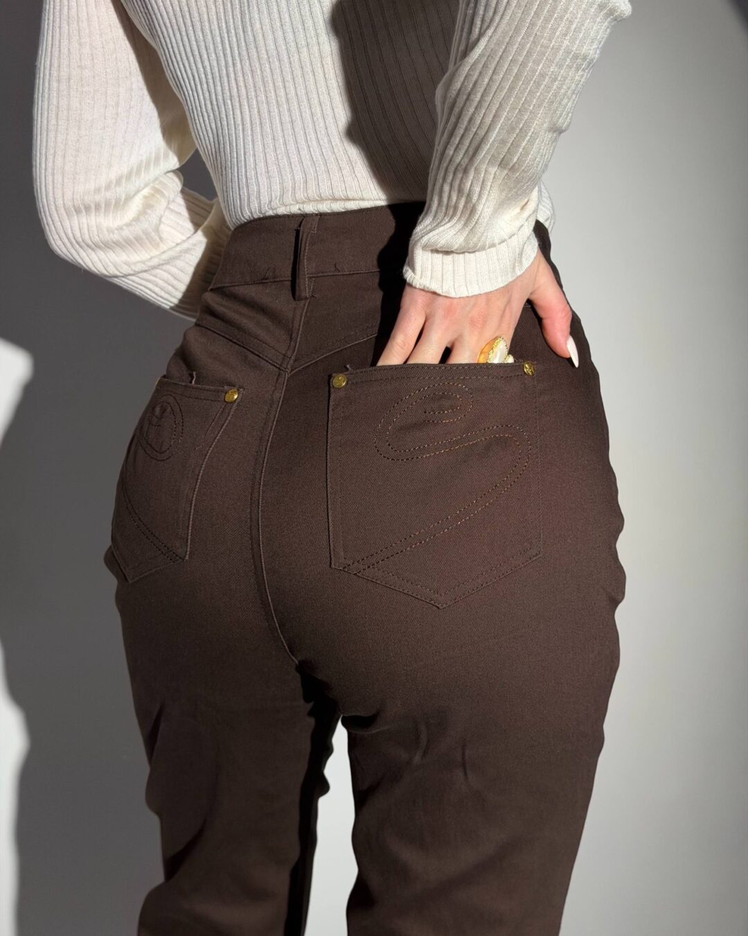 Штаны Schiaparelli