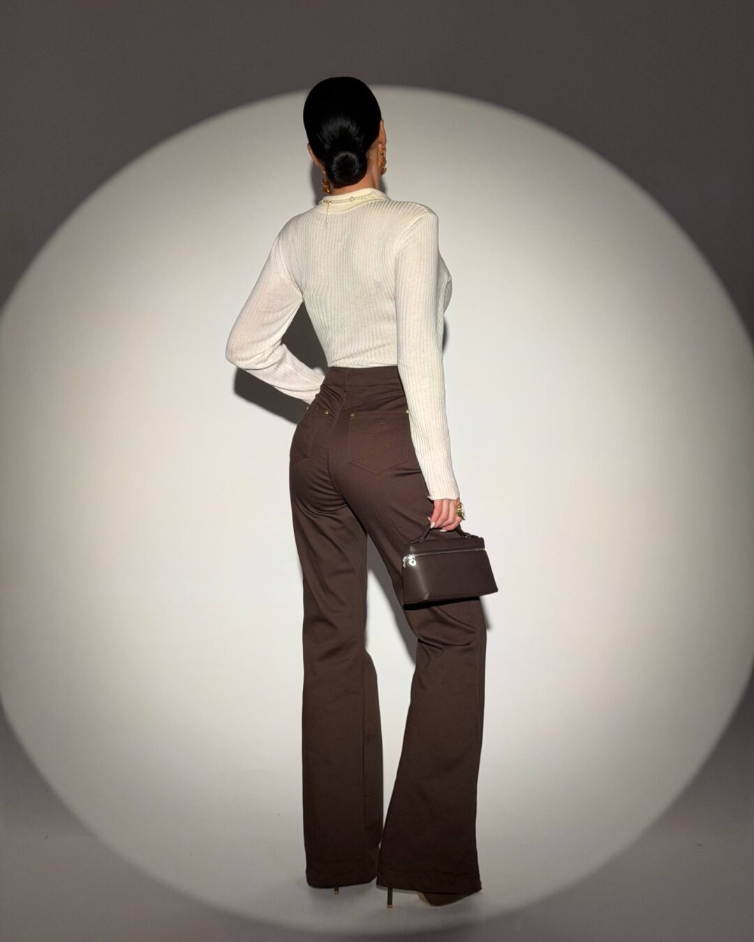 Штаны Schiaparelli