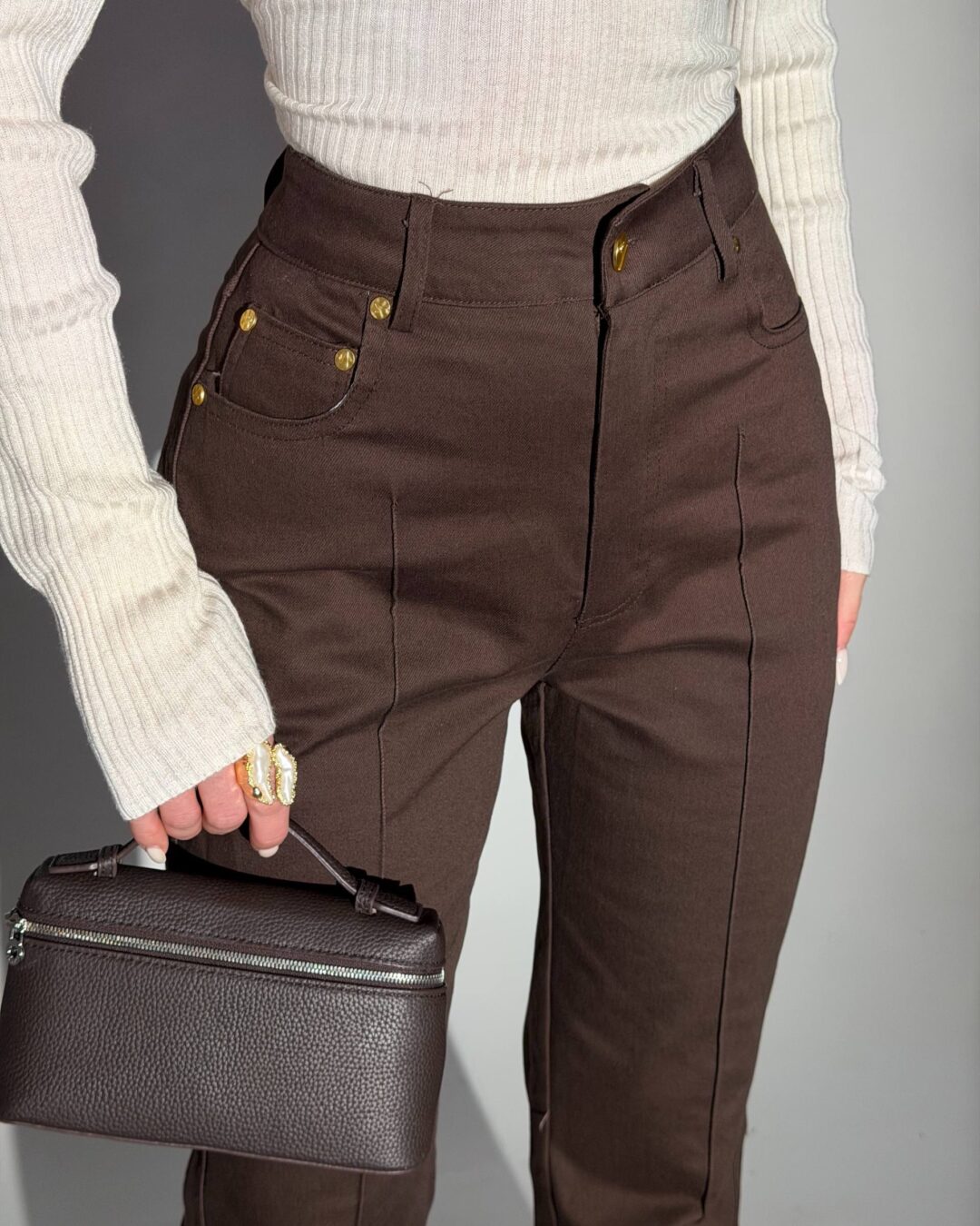 Штаны Schiaparelli