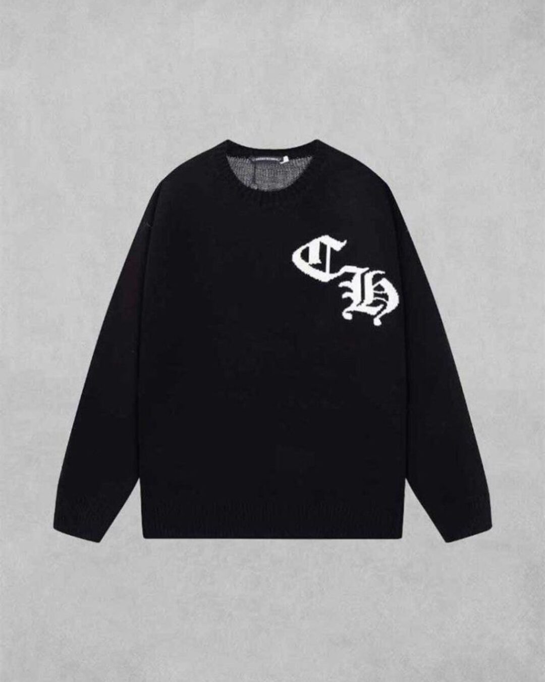 Свитер Chrome Hearts