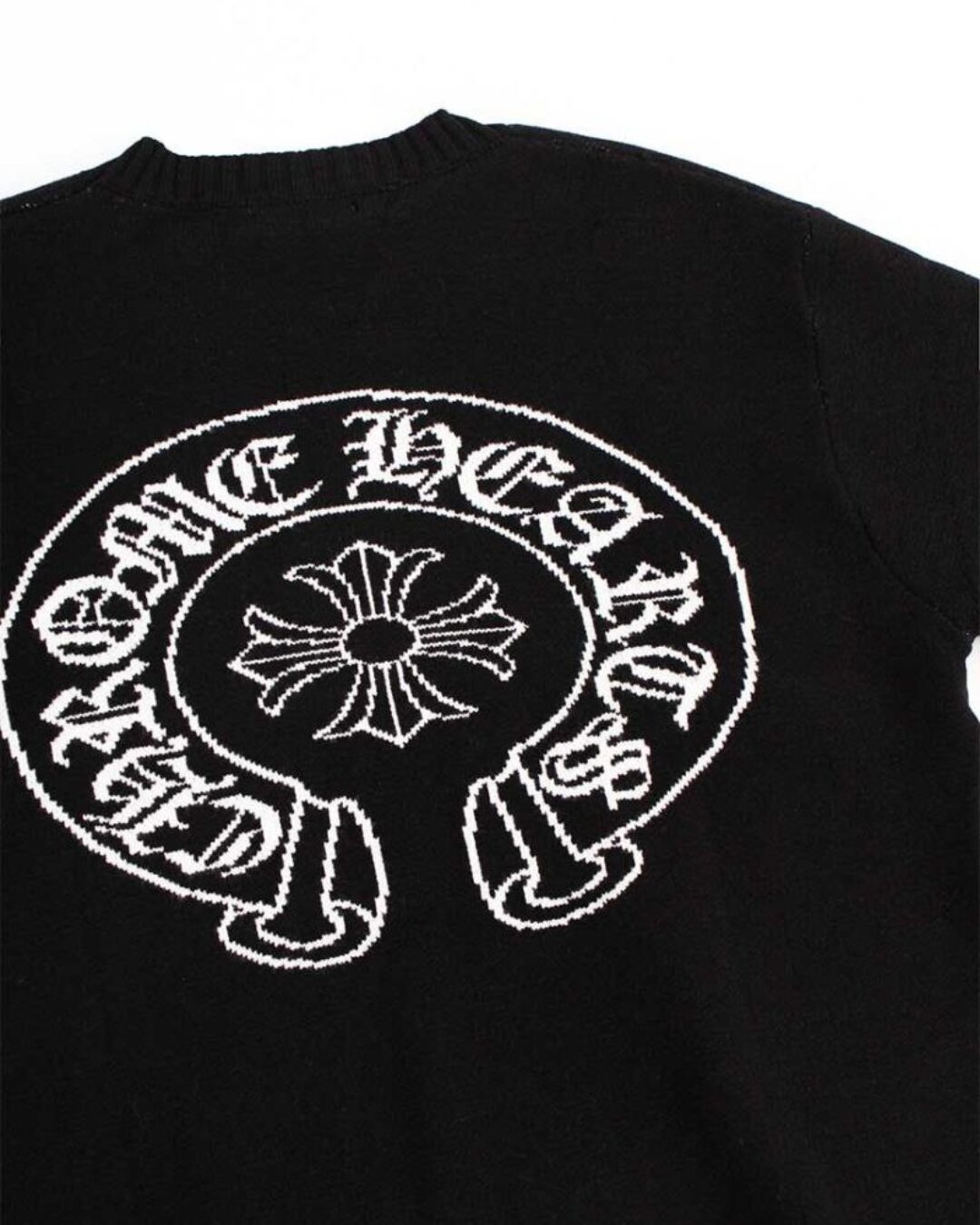 Свитер Chrome Hearts