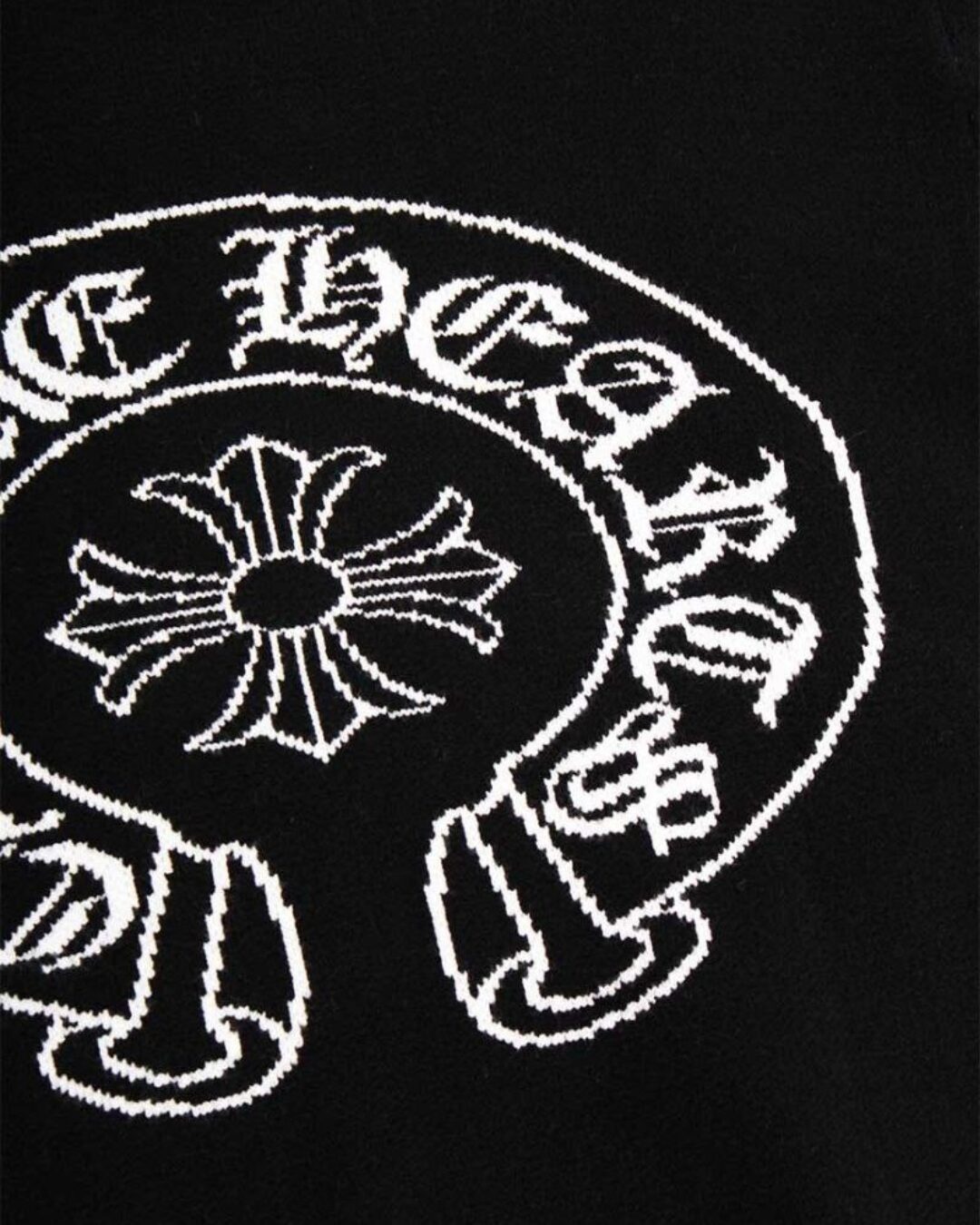 Свитер Chrome Hearts