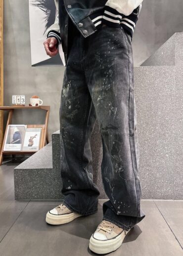 Джинсы Chrome Hearts