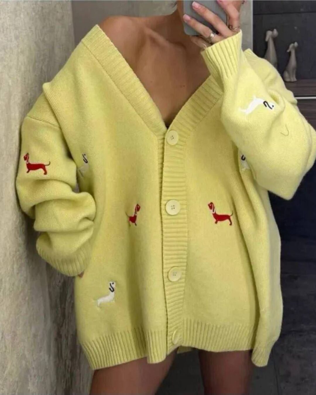 Кардиган Cornery