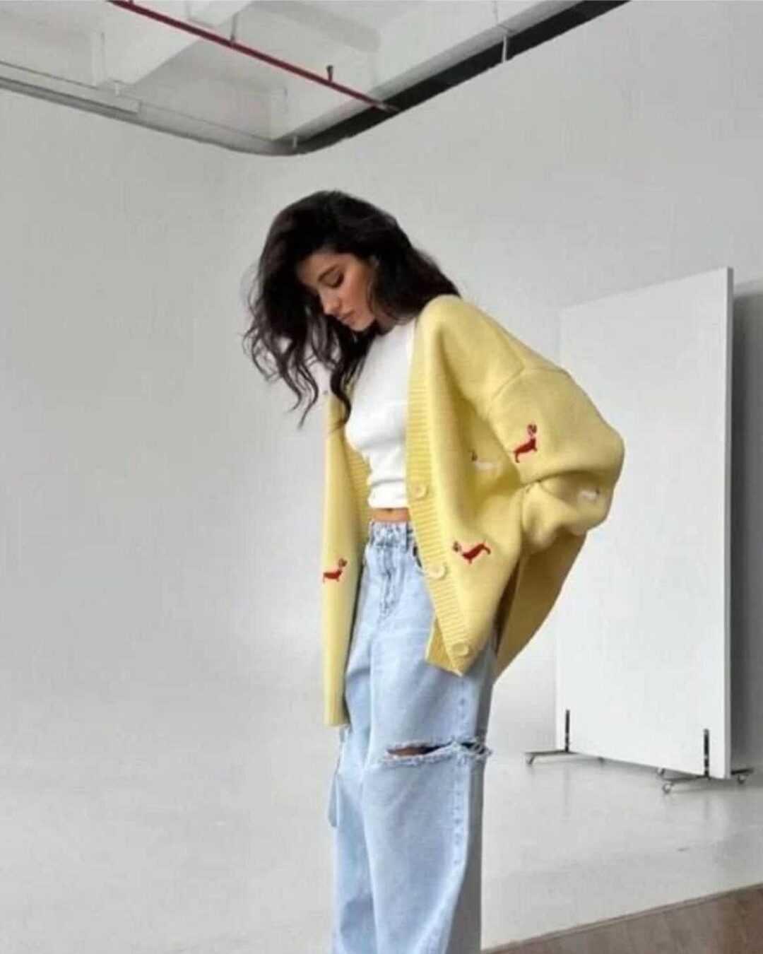 Кардиган Cornery