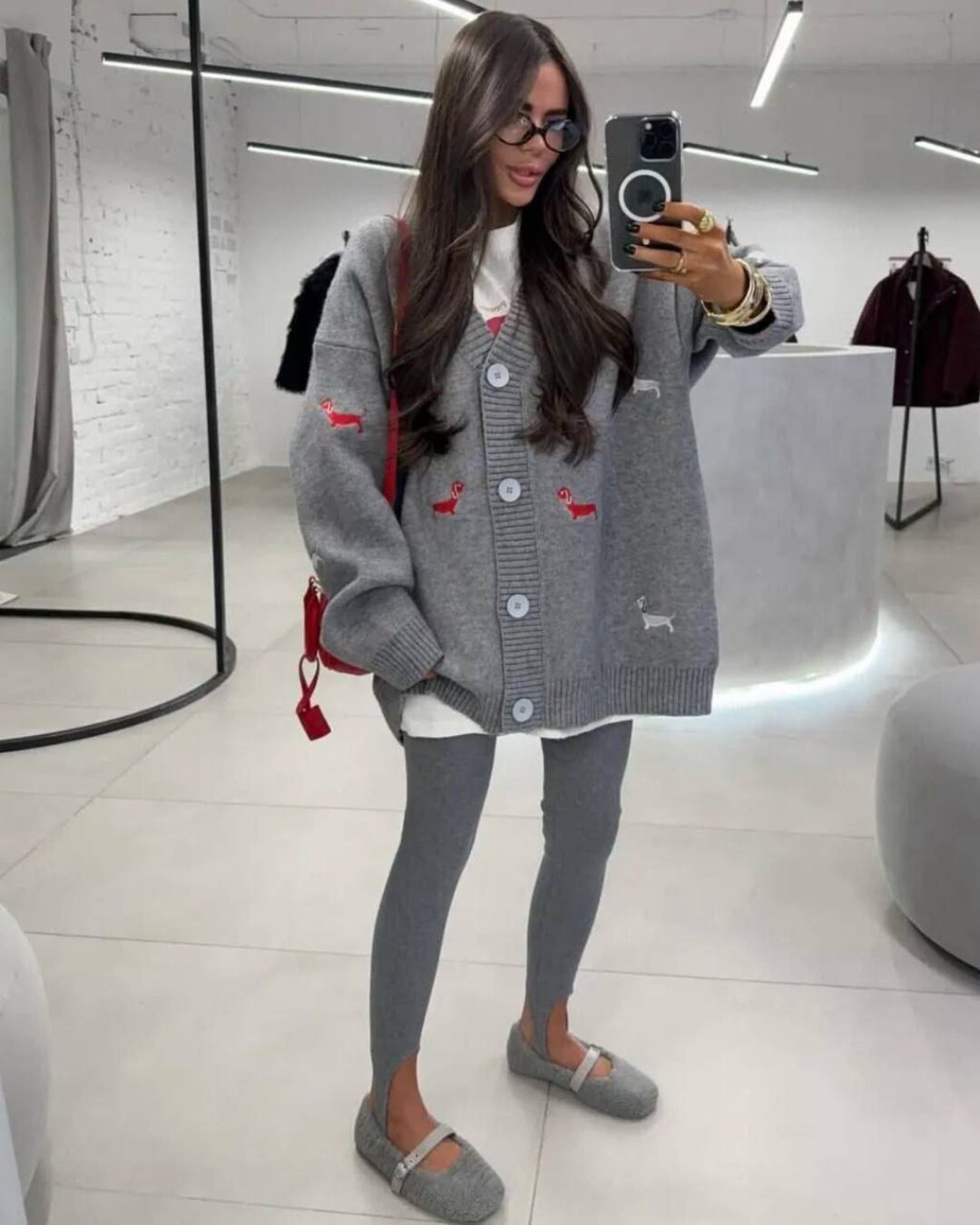 Кардиган Cornery