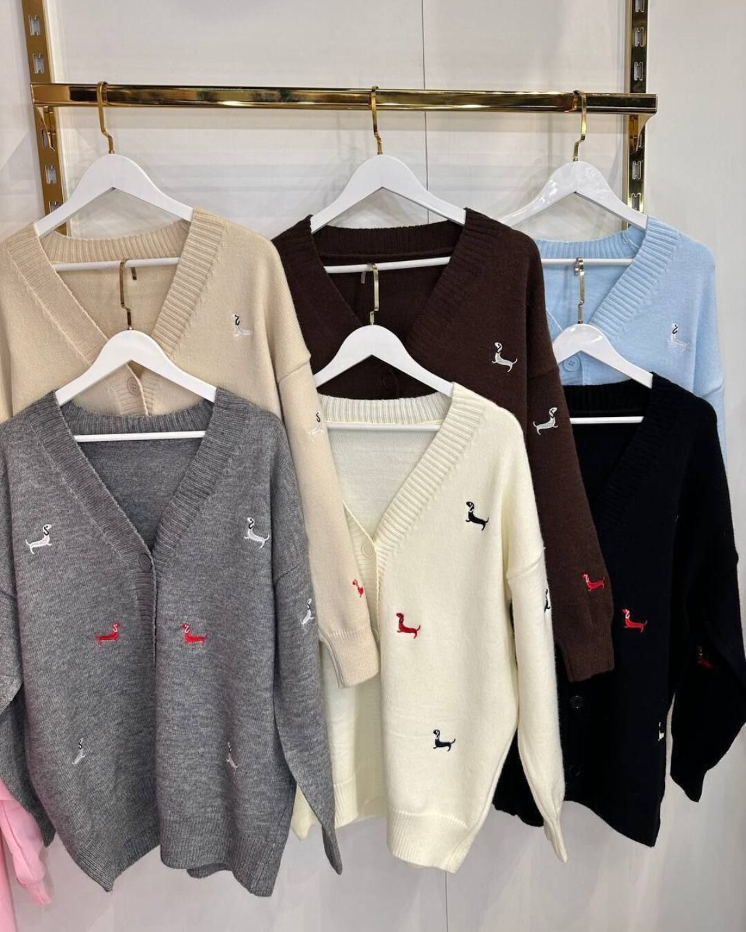 Кардиган Cornery