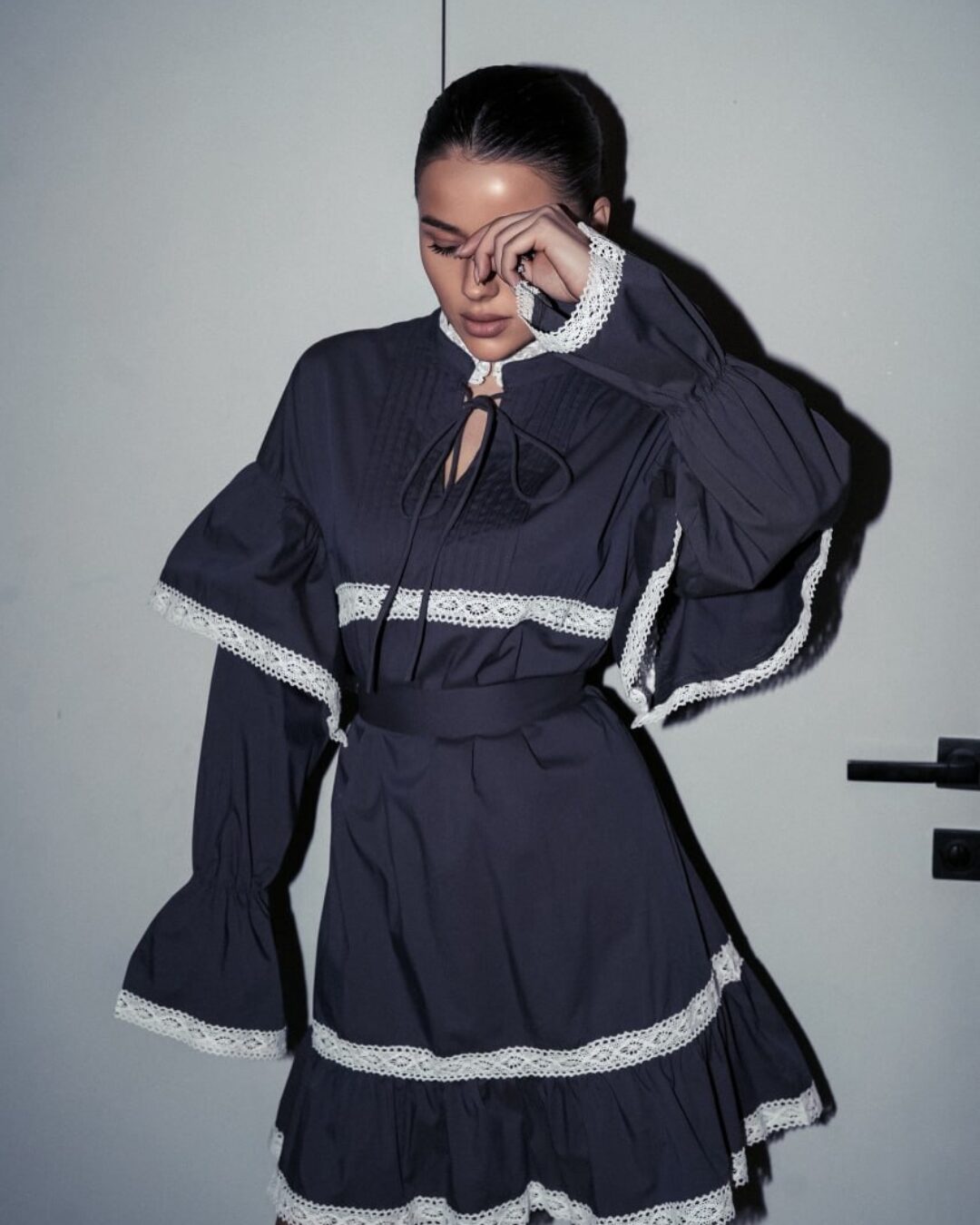 Платье Cornery