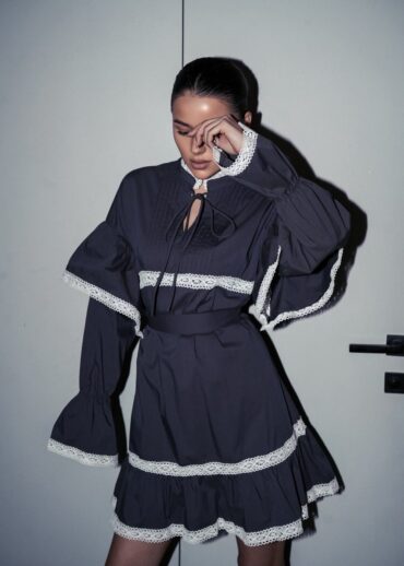 Платье Cornery