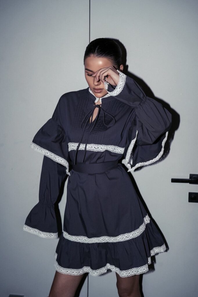 Платье Cornery