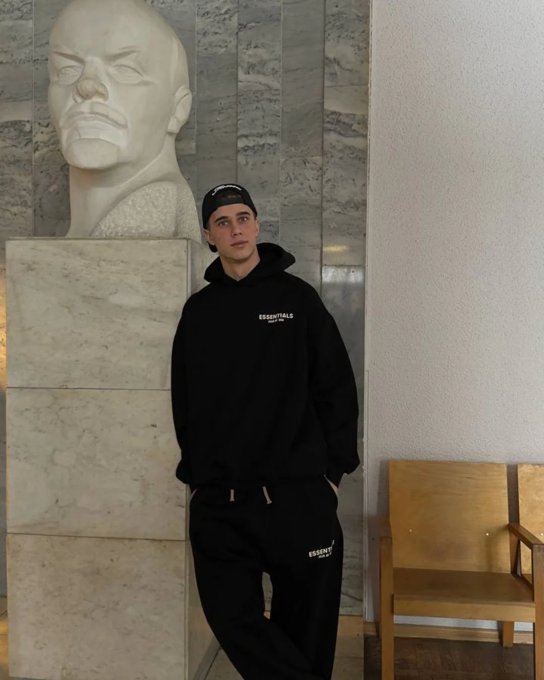 Утепленный Костюм Fear Of God