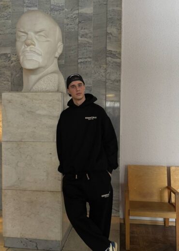 Утепленный Костюм Fear Of God