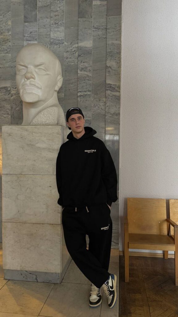 Утепленный Костюм Fear Of God