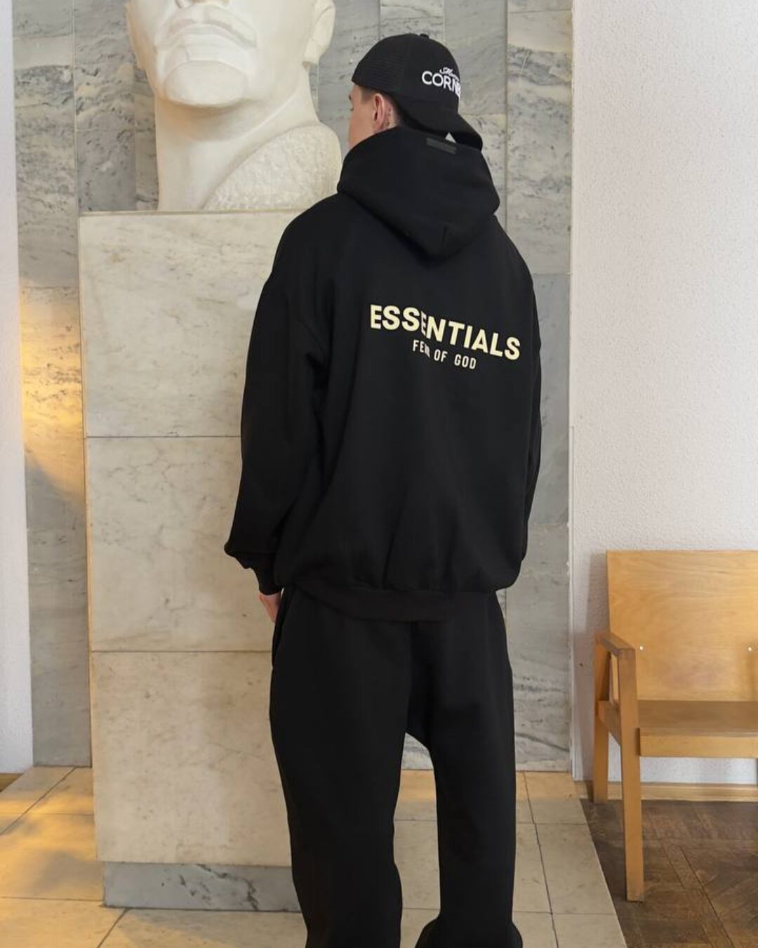 Утепленный Костюм Fear Of God