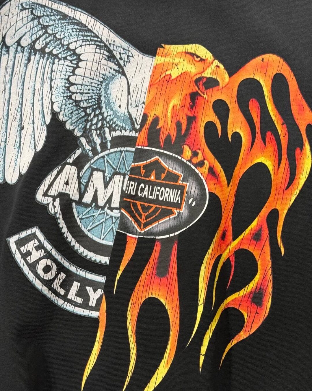 Футболка Amiri