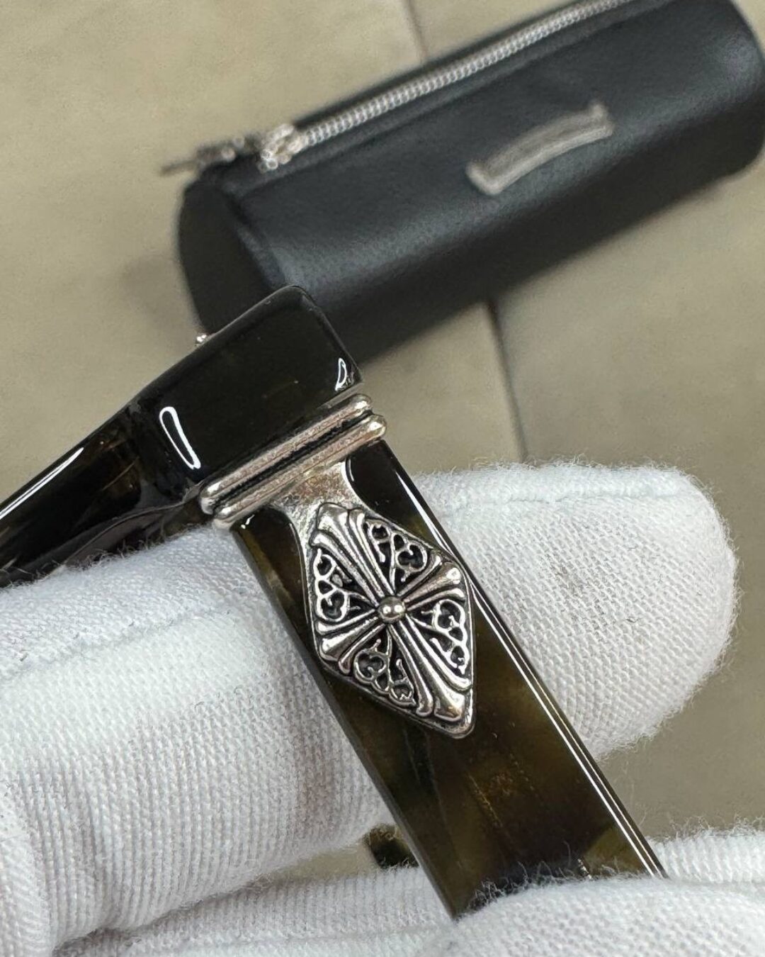 Очки Chrome Hearts