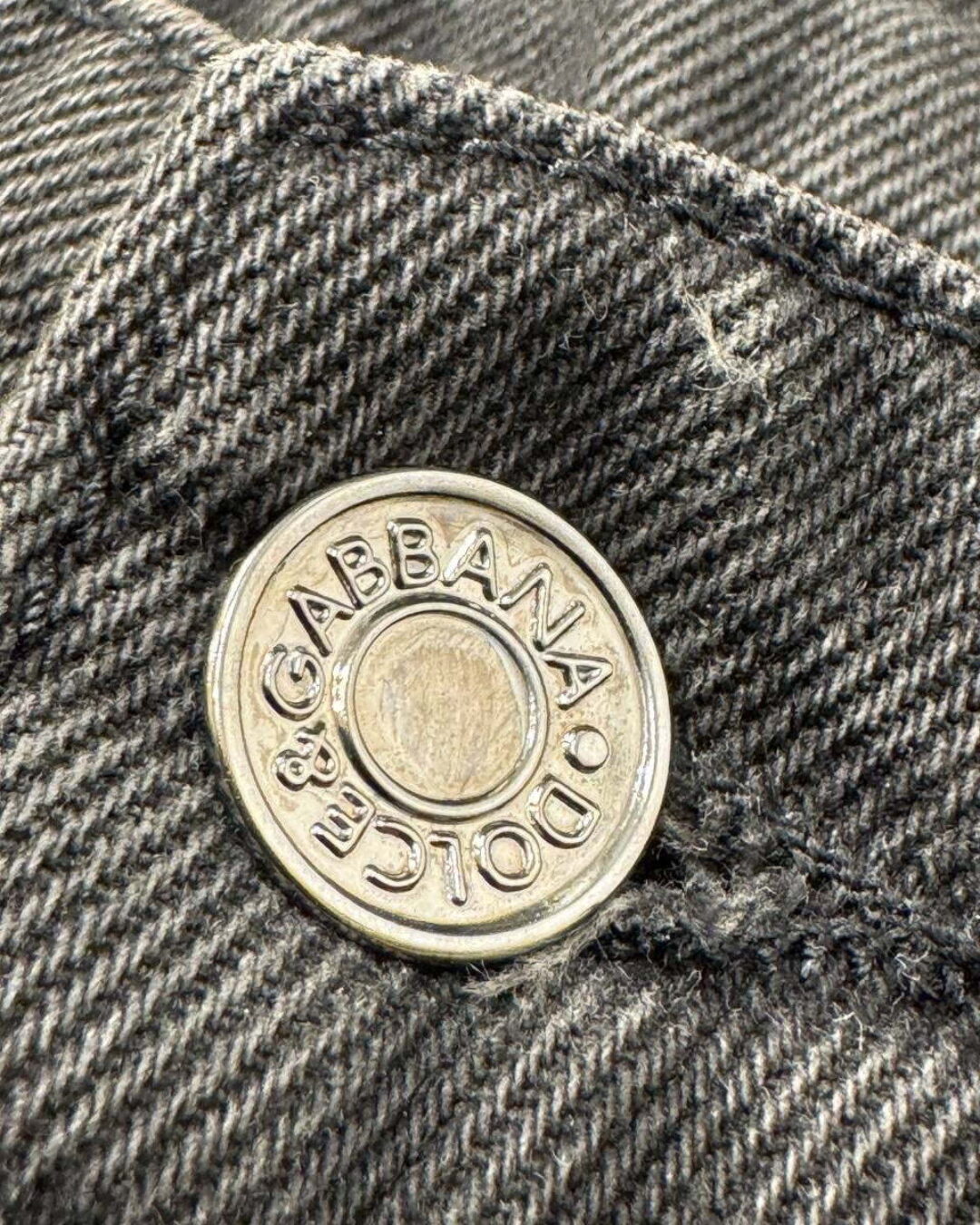 Джинсы Dolce & Gabbana