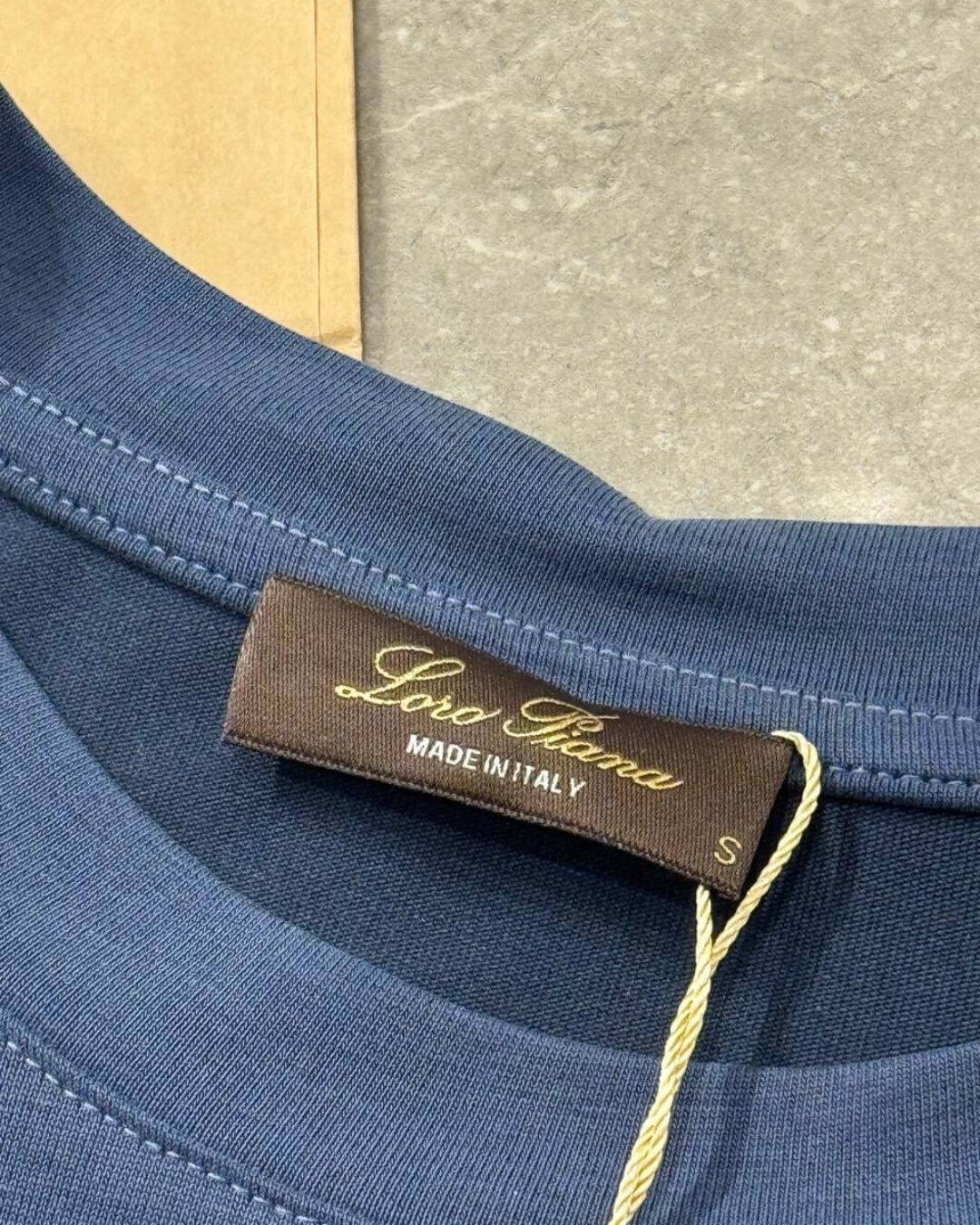 Футболка Loro Piana