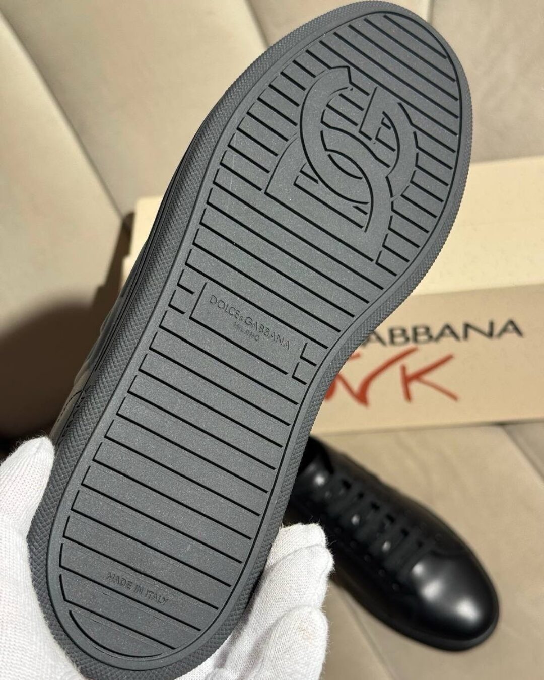 Кеды Dolce & Gabbana