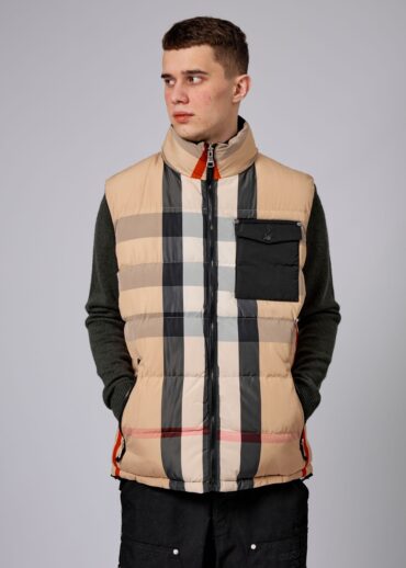 Жилет Burberry