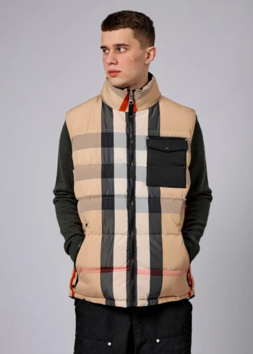 Жилет Burberry