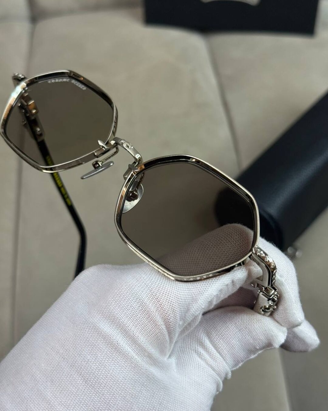 Очки Chrome Hearts