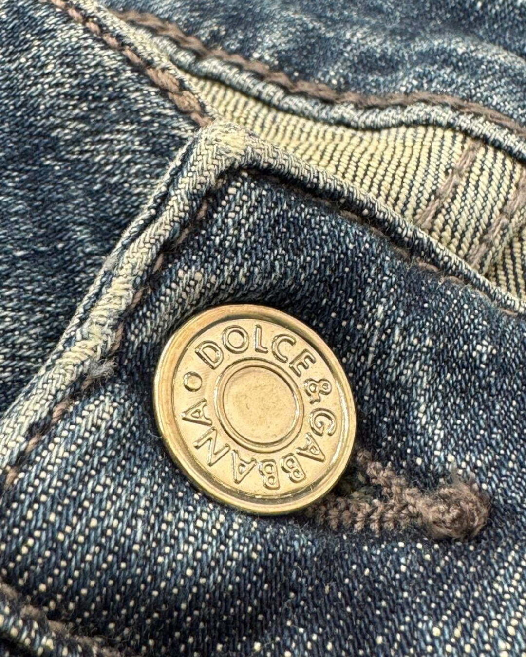 Джинсы Dolce & Gabbana