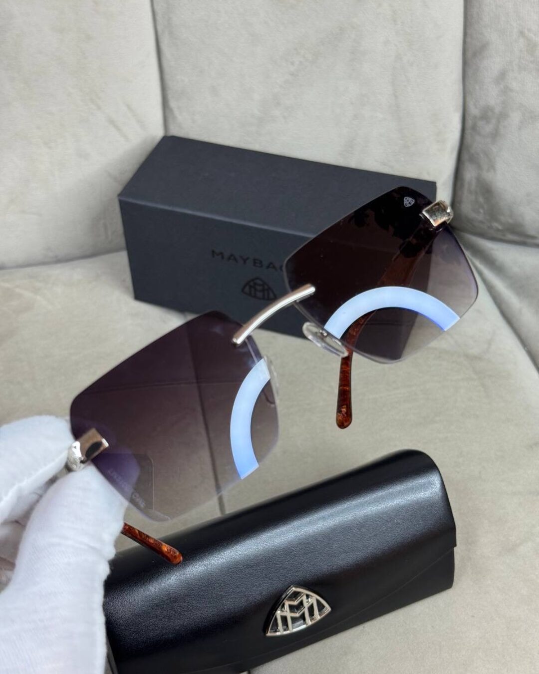 Очки Maybach