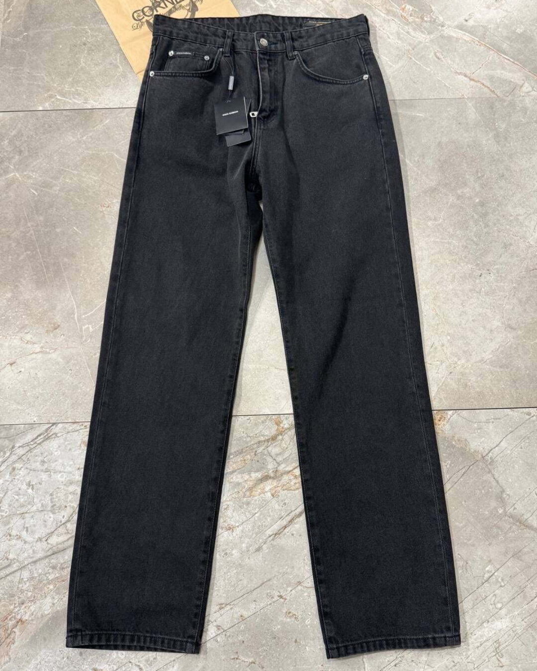 Джинсы Dolce & Gabbana