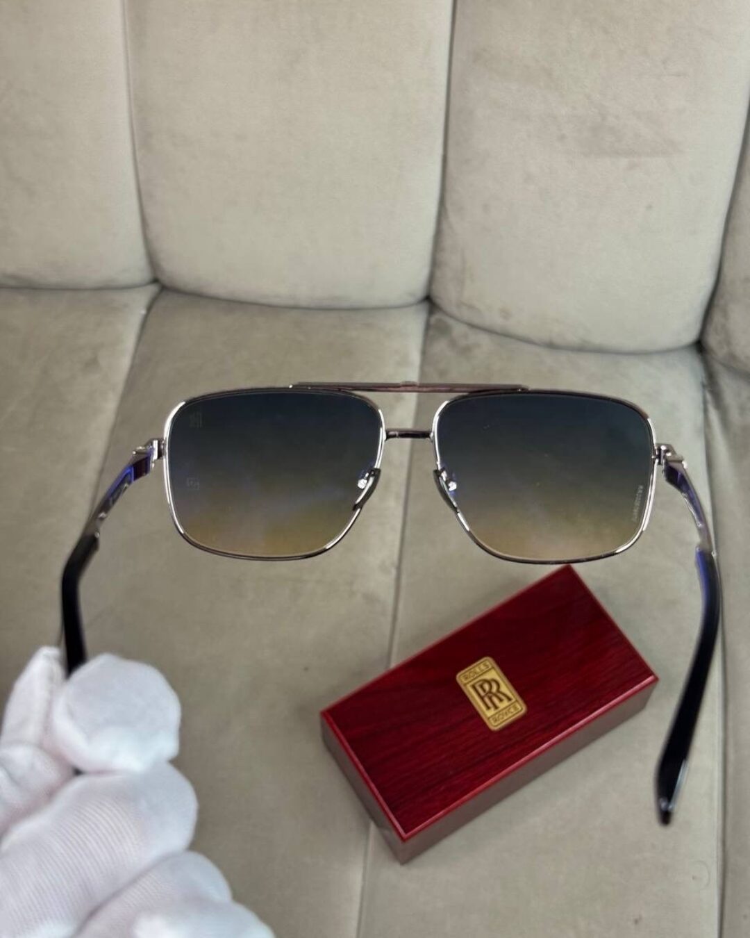 Очки Rolls Royse