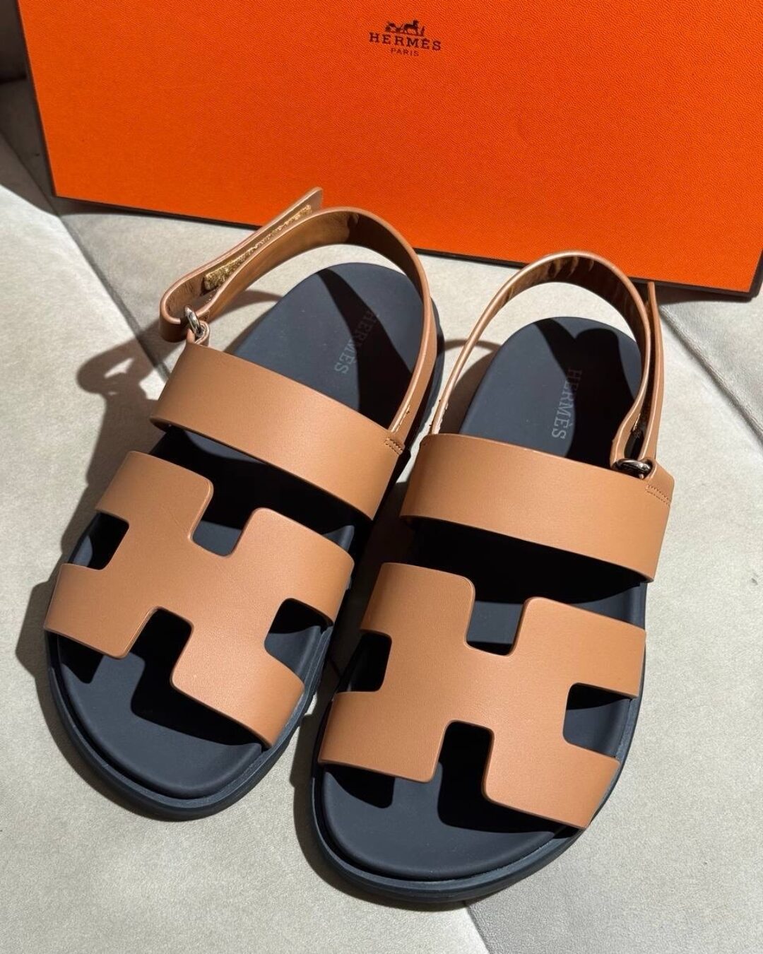 Сандали Hermes