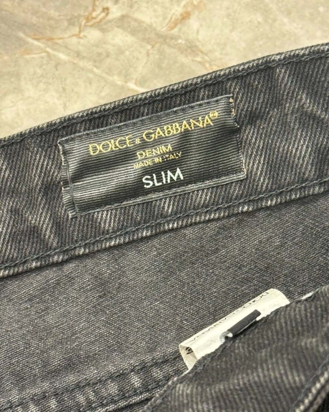 Джинсы Dolce & Gabbana