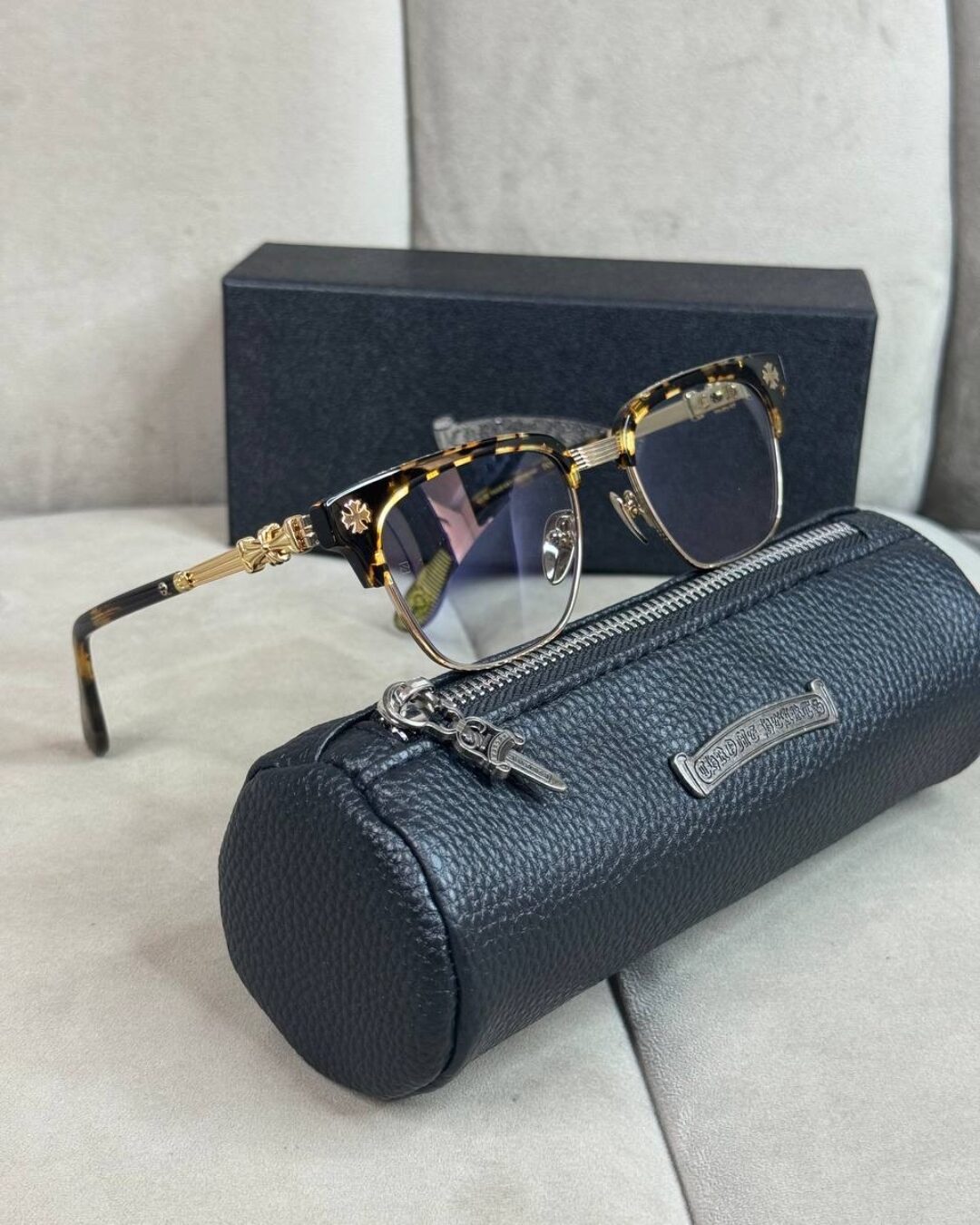 Очки Chrome Hearts