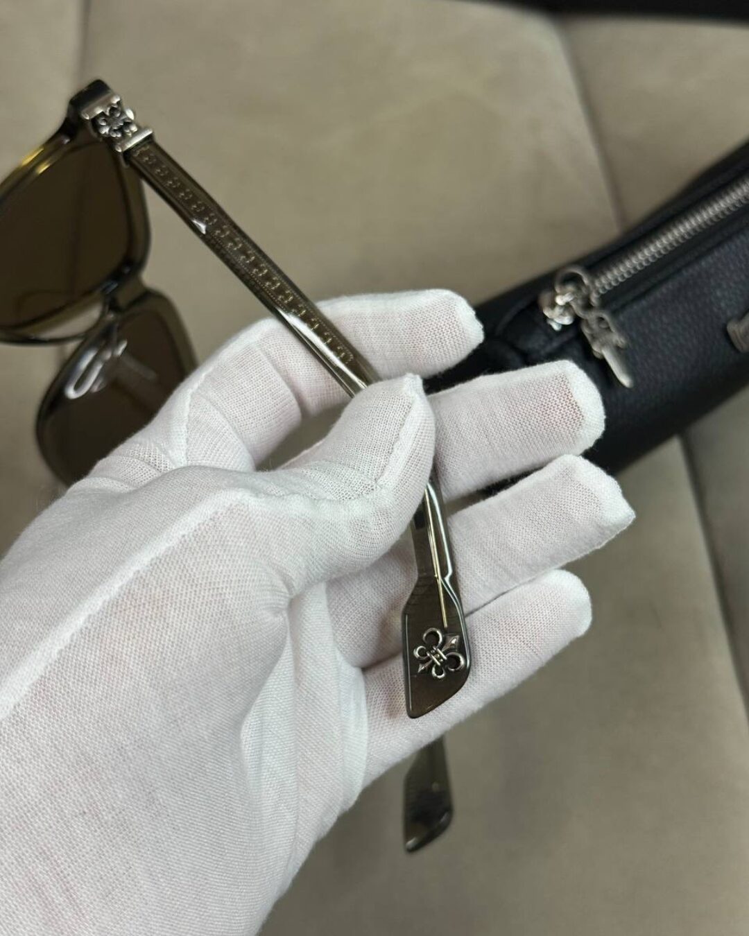 Очки Chrome Hearts