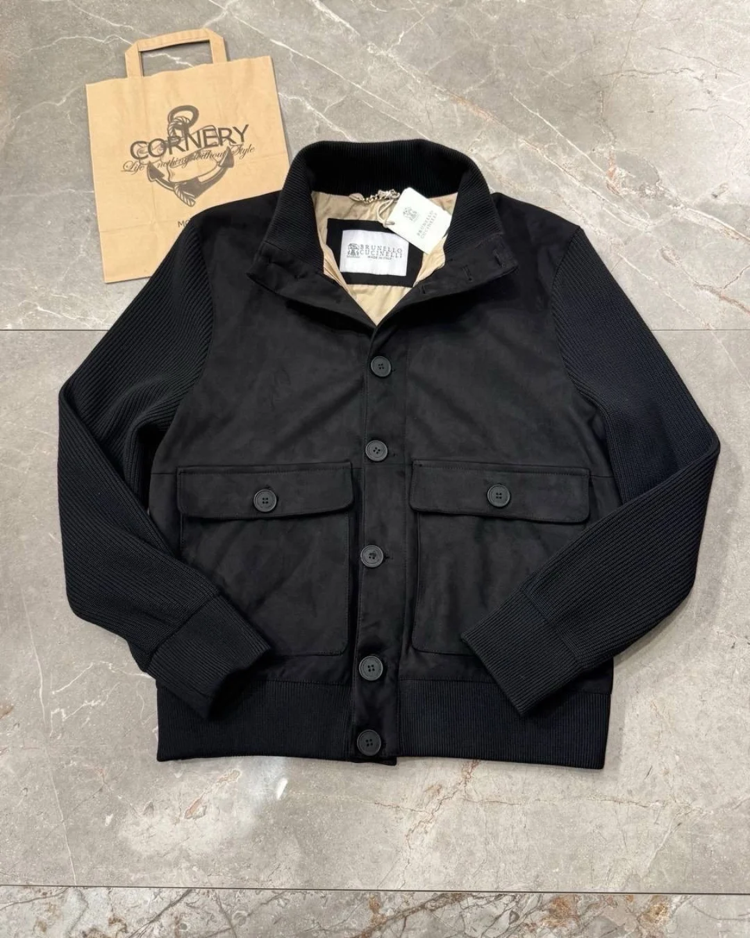 Куртка Brunello Cucinelli