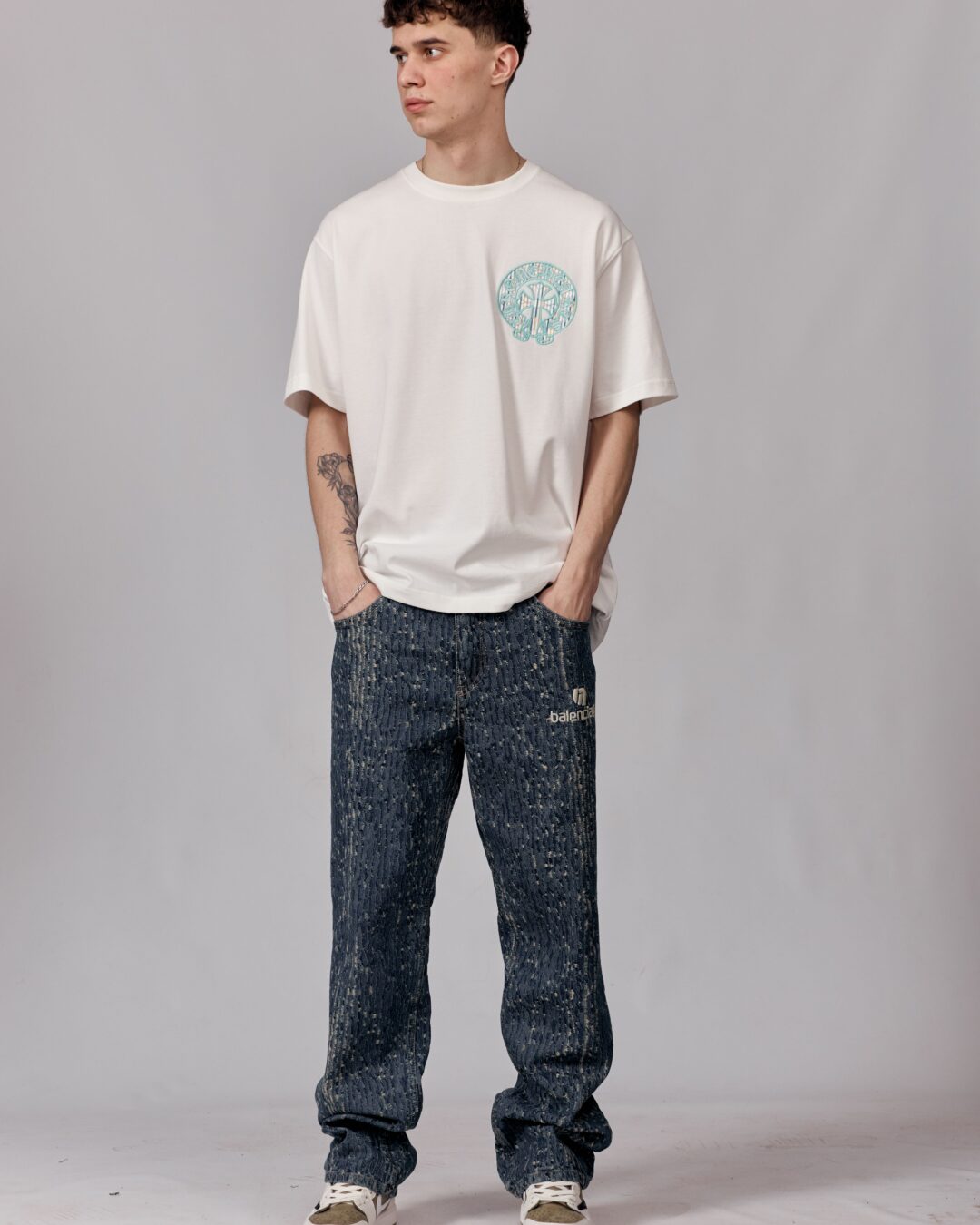 Футболка Chrome Hearts